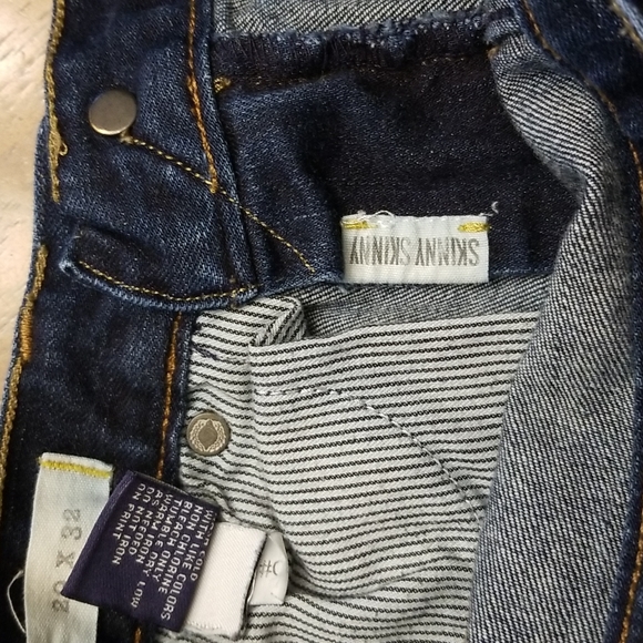 Madewell women's skinny skinny jeans - Picture 9 of 15